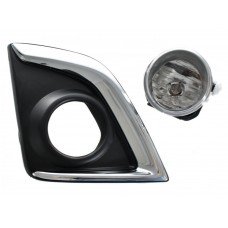 Προβολείς Ομίχλης ISUZU D-MAX ( 8DH ) 2017 - Δεξιά 1308300716R