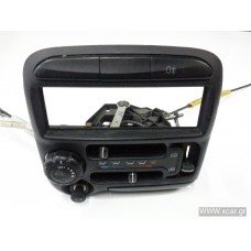 Χειριστήριο Καλοριφέρ-Κλιμα-A/C HYUNDAI ATOS PRIME 2001 - 2003 ( MX ) XC57280