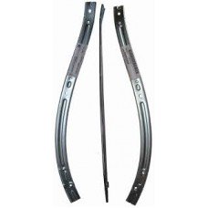 Βάση Προφυλακτήρα CHEVROLET-DAEWOO MATIZ 2001 - 2005 ( M150 ) Εμπρός Δεξιά 043704281