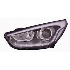 Φανάρι Εμπρός Ηλεκτρικό Led HYUNDAI ix35 TUCSON 2010 - 2013 ( LM ) Αριστερά 365005137