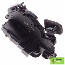 Κλειδαριά Πόρτας Ηλεκτρομαγνητική VW TIGUAN 2016 - 889107252