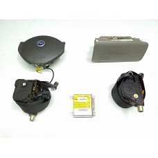 Αερόσακοι Air-Bag Εμπρός (Σετ) FIAT PANDA 2003 - 2009 ( 169 ) 46807550