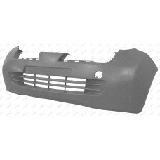 Προφυλακτήρας Βαφόμενος NISSAN MICRA 2003 - 2005 ( K12 ) Εμπρός 024403380