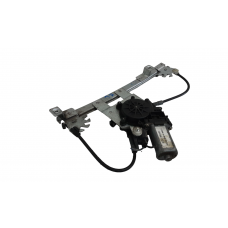 Γρύλος Παραθύρου Ηλεκτρικός Χωρίς Μοτέρ CITROEN C3 2002 - 2006 ( FC ) Πίσω Αριστερά 019007072