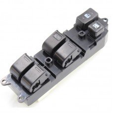 Διακόπτης Παραθύρου TOYOTA CARINA 1996 - 1997 E ( T190 ) Εμπρός Αριστερά 022207172