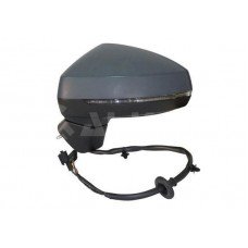 Καθρέπτης Ηλεκτρικός Θερμαινόμενος Βαφόμενος Με Φλας AUDI A3 2016 - ( 8V )( F/L ) Αριστερά 132307482