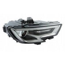 Φανάρι Εμπρός Bi xenon AUDI A3 2016 - ( 8V )( F/L ) VALEO Δεξιά 132205141