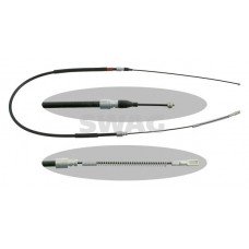 Ντίζες Χειροφρένου SWAG 99 90 1657