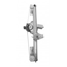 Γρύλος Παραθύρου Ηλεκτρικός Με Μοτέρ FIAT DOBLO 2015 - Πίσω Αριστερά 294107052