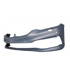 Προφυλακτήρας Βαφόμενος Με ParkTronic Με πιτσιλιστήρια BMW 5 Series 2017 - Εμπρός 160203645