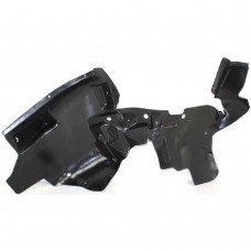 Θόλος Πλαστικός JEEP WRANGLER 2007 - 2011 ( JK ) Εμπρός Αριστερά 179000822