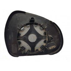 Κρύσταλλο Καθρέφτη Θερμαινόμενο PEUGEOT 207 2006 - 2009 Αριστερά 027007612