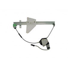 Γρύλος Παραθύρου Ηλεκτρικός Με Μοτέρ JEEP GRAND CHEROKEE 2003 - 2005 ( WJ ) ( WG ) Πίσω Αριστερά 077507052