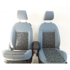 Καθίσματα Χωρίς Αερόσακο FORD FUSION 2002 - 2005 ( JU ) XC151254CC1