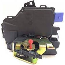 Κλειδαριά Πόρτας Ηλεκτρομαγνητική AUDI A8 2002 - 2009 ( 4E ) Πίσω Δεξιά 133907223