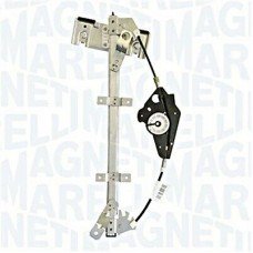 Γρύλος Παραθύρου Ηλεκτρικός Χωρίς Μοτέρ FORD FIESTA 2002 - 2005 ( Mk5a ) Εμπρός Αριστερά 036207077