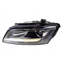 Φανάρι Εμπρός Με Μοτέρ Bi xenon Led AUDI Q5 2012 - 2016 Αριστερά 133005142