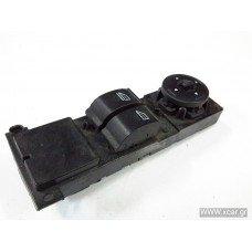 Χειριστήρια Παραθύρων-Διακόπτες FORD FOCUS 2004 - 2008 (MK2A) Εμπρός Αριστερά 3M5T14529CD