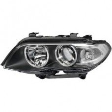 Φανάρι Εμπρός Ηλεκτρικό BMW X5 2004 - 2006 ( E53 F/L ) HELLA Αριστερά 031305132