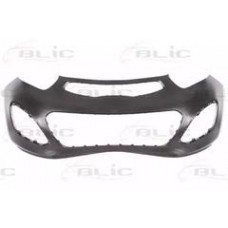 Προφυλακτήρας Βαφόμενος KIA PICANTO 2012 - 2015 Εμπρός 432003375