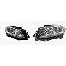 Φανάρι Εμπρός Ηλεκτρικό Led Φως Ημέρας MERCEDES GLE CLASS 2015 - MAGNETI MARELLI Αριστερά 527705152