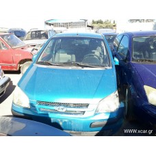 Ολόκληρο Αυτοκίνητο HYUNDAI GETZ 2002 - 2005 ( TB ) G4HD