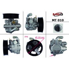 Κρεμαργιέρα & Αντλία Υδραυλικού MITSUBISHI PAJERO 2000 - 2002 MSG CSP85111AS