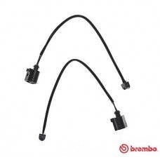 Τακάκια Σετ PORSCHE CAYENNE 2010 - 2015 ( 958 ) BREMBO A 00 451