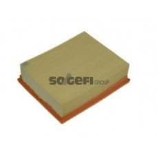 Φίλτρο αέρα PEUGEOT 206 2000 - 2008 ( CC ) PURFLUX A1037