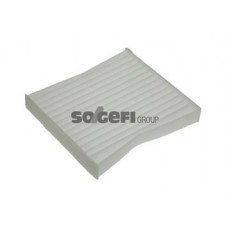 Φίλτρο αέρα εσωτερικού χώρου TOYOTA AVENSIS 2009 - 2012 ( T270 ) PURFLUX 0