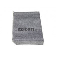 Φίλτρο αέρα εσωτερικού χώρου RENAULT MEGANE 2008 - 2014 PURFLUX AHC281