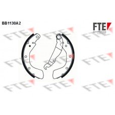 Θερμουίτ/Σιαγώνα OPEL CORSA 2000 - 2004 ( C ) FTE BB1130A2
