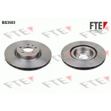 Δισκόπλακες FIAT DOBLO 2010 - 2015 ( 152 ) FTE BS3503