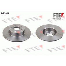 Δισκόπλακες FIAT BRAVO 2007 - 2011 FTE BS3504