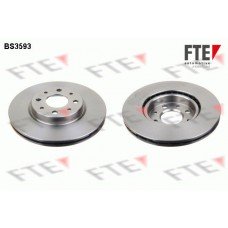 Δισκόπλακες FIAT BRAVA 1995 - 2003 ( 182 ) FTE BS3593