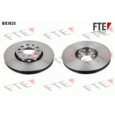 Δισκόπλακες VW PASSAT 2000 - 2005 ( 3B3 ) FTE BS3825