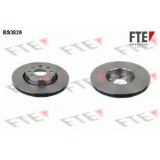 Δισκόπλακες OPEL CORSA 1993 - 2000 ( B ) FTE BS3826