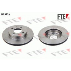 Δισκόπλακες NISSAN SUNNY 1987 - 1989 ( N13 ) FTE BS3833