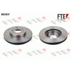 Δισκόπλακες VOLVO 940 1990 - 1994 ( 944/5 ) FTE BS3837