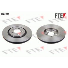 Δισκόπλακες VW GOLF 1992 - 1998 ( Mk3 ) FTE BS3911