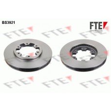 Δισκόπλακες NISSAN TERRANO 1996 - 1999 ( R20 ) FTE BS3921