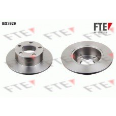 Δισκόπλακες VW PASSAT 2000 - 2005 ( 3B3 ) FTE BS3929