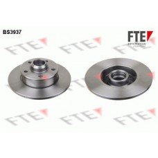 Δισκόπλακες VW GOLF 1992 - 1998 ( Mk3 ) FTE BS3937