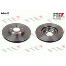 Δισκόπλακες PEUGEOT 806 1994 - 2002 ( 221 ) FTE BS4620