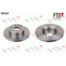 Δισκόπλακες VW TRANSPORTER MULTIVAN 1990 - 2003 ( 53I ) CARAVELLE FTE BS4647