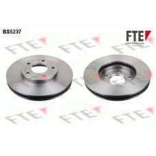 Δισκόπλακες NISSAN PRIMERA 2002 - 2007 ( P12 ) FTE BS5237