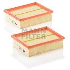 Φίλτρο αέρα VW LUPO 1998 - 2005 ( 6X1 - 6E1 ) MANN-FILTER C 1955-2