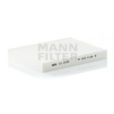 Φίλτρο αέρα εσωτερικού χώρου FIAT IDEA 2004 - 2007 MANN-FILTER CU 2335