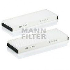 Φίλτρο αέρα εσωτερικού χώρου AUDI A6 2004 - 2008 ( 4F ) MANN-FILTER CU 3023-2