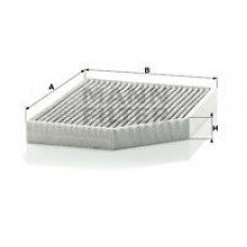 Φίλτρο αέρα εσωτερικού χώρου AUDI A4 2008 - 2011 ( 8K ) MANN-FILTER CUK 2450